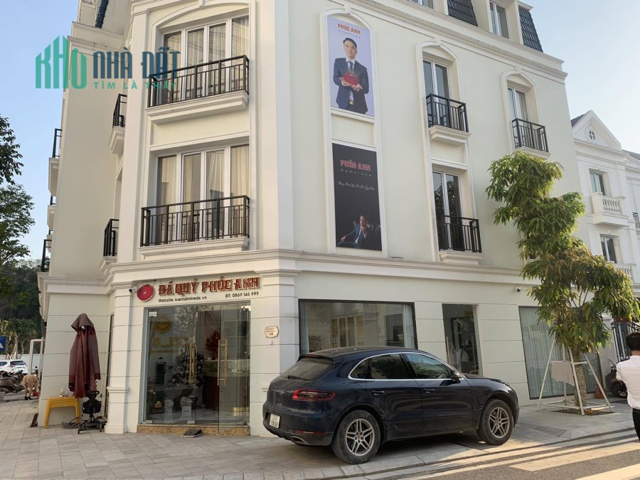 Duy nhất 1 suất Chiết Khấu còn 2,6 tỷ/căn Liền kề tại KĐT Melinh Plaza Yên Bái Km4.