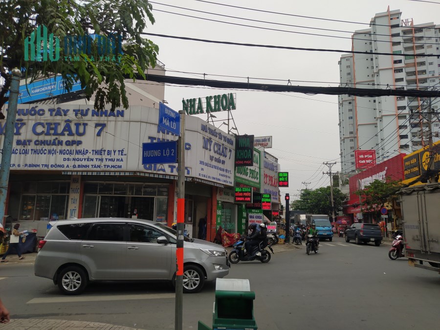 Chính Chủ Cần Bán Lô Đất Vị Trí Đẹp Tại TP.HCM