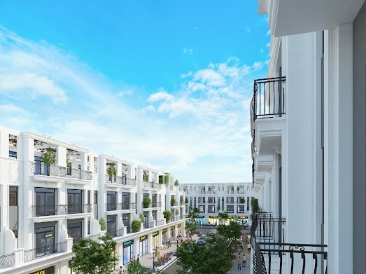Tọa lạc vị trí VÀNG (đối diện chợ Kim Tân)