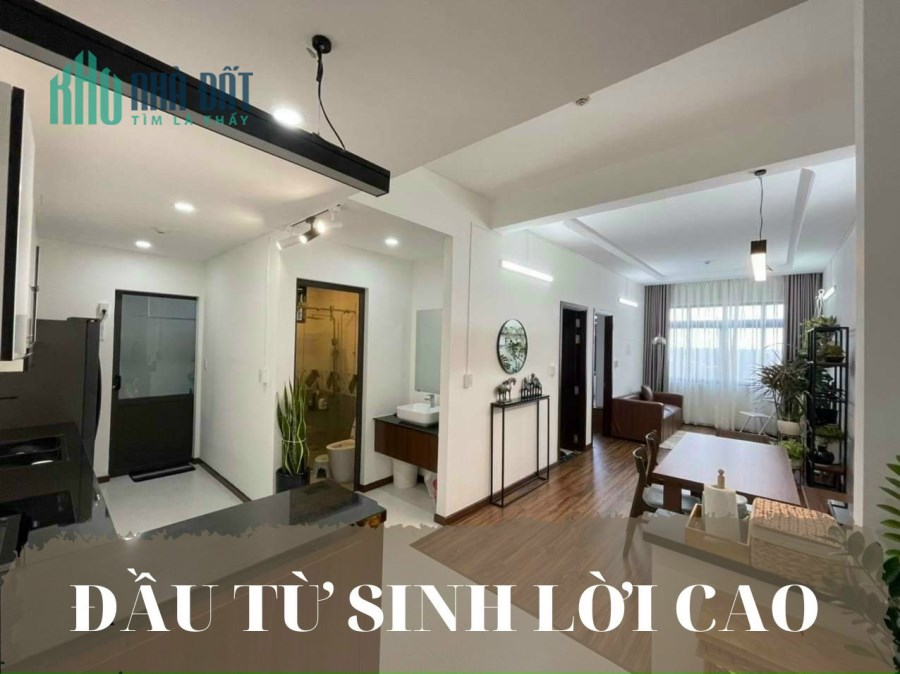 BÁN 1 CĂN NOXH (62m2)  750 TRIỆU - NGAY TRUNG TÂM THANH PHỐ CẦN THƠ