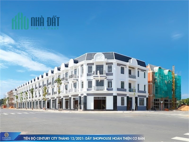 CENTURY CITY LONG THÀNH CAM KẾT MUA LẠI 30% TRONG VÒNG 18 THÁNG