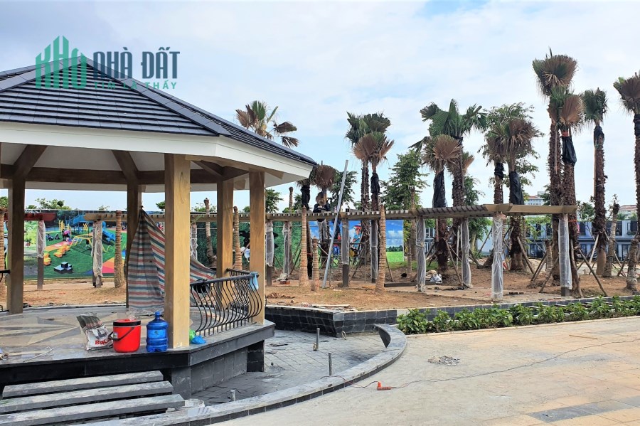 Bán liền kề Green Little Town giá ngoại giao 90 triệu/m rẻ hơn thị trường 15 giá