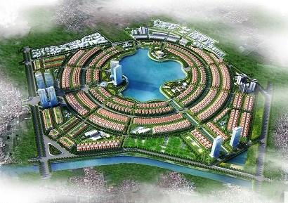 CHÍNH CHỦ CẦN BÁN LÔ ĐẤT NỀN BIỆT THỰ, DỰ ÁN HANDICO, THÀNH PHỐ VINH, NGHỆ AN.