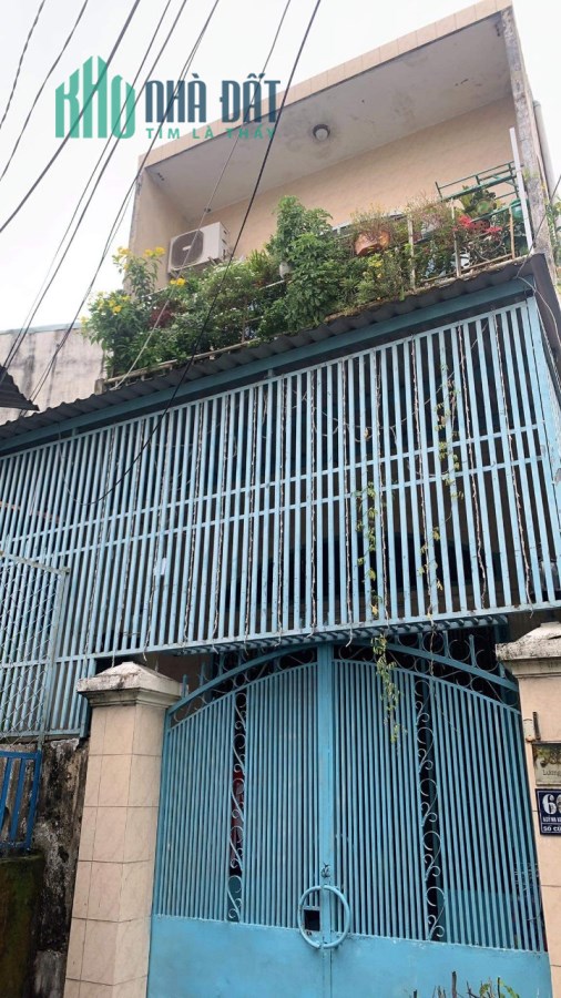 Chỉ 7 tỷ có ngay nhà 101M2 6PN Huỳnh Khương An P5 Gò Vấp -1