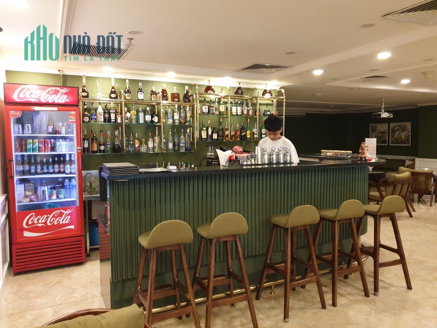tòa nhà siêu to khổng lồ số1 Hoàn Kiếm Kinh doanh tuyệt đỉnh doanh thu khổng lồ 3.5 tỷ/ tháng