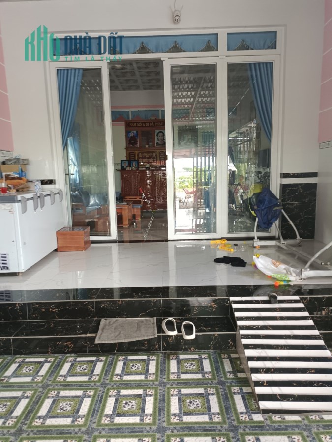 Bán GẤP lô đất 2 mặt tiền QL.30, Thanh Bình, Đồng Tháp, FULL THỔ CƯ