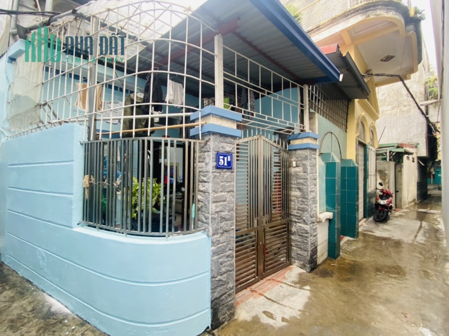 Chính chủ bán nhà tại Số 51b/389 Lê Lợi. Phường Lê Lợi, Quận Ngô Quyền, Hải Phòng