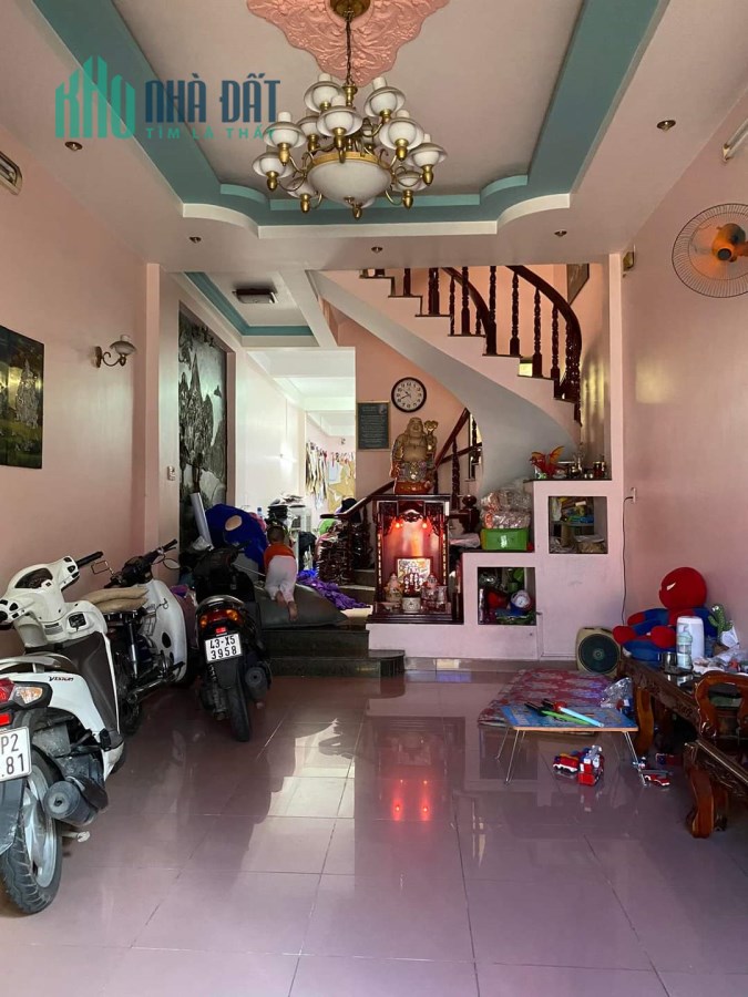 Bán Nhà Mặt Tiền Võ Thành Trang, Vip Tân Bình, 95M2, 5 Tầng , Ngang Gần 5M, Chỉ 17 Tỷ TL.