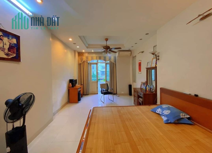 HIẾM, nhà mặt phố Trung Kính, Cầu Giấy, 6T giá 20 tỷ, vỉa hè rộng, kinh doanh bất chấp,