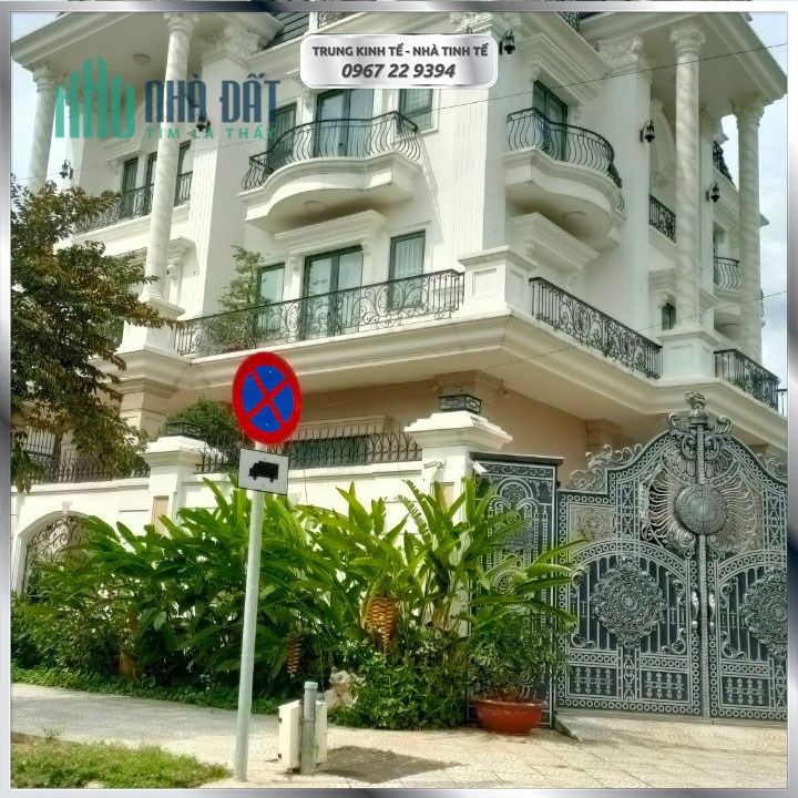(HIẾM) Bán lô đất khu BIỆT THỰ THỚI AN Q12, nhỉnh 30tr/m2 thôi, 0967229394