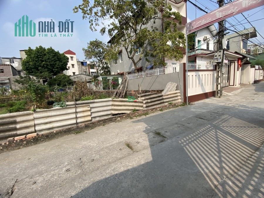 Bán 51,5m đất Đản Mỗ Uy Nỗ Đông Anh.