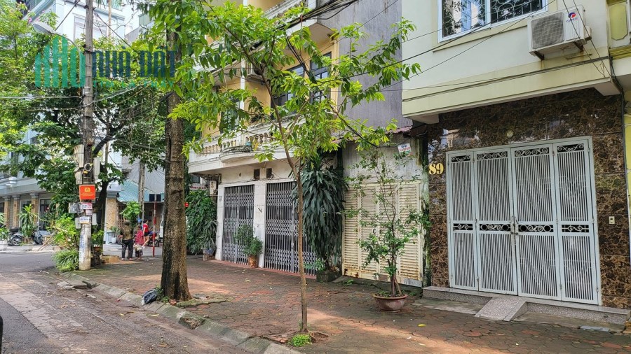 MẶT PHỐ SÔNG SÉT - KINH DOANH ĐỈNH - 2.7 tỷ