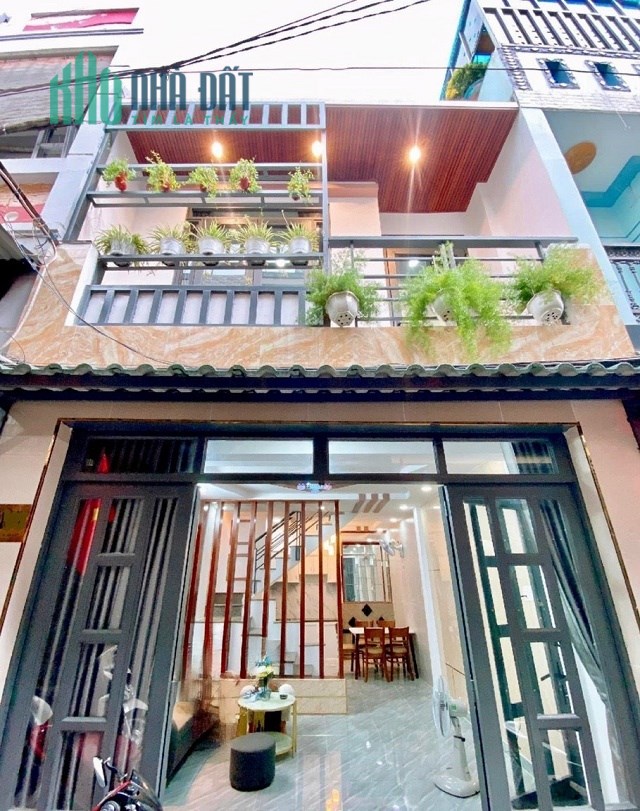 NHÀ BÁN TẠI ĐƯỜNG SỐ 4, PHƯỜNG 16, QUẬN GÒ VẤP, TP HỒ CHÍ MINH