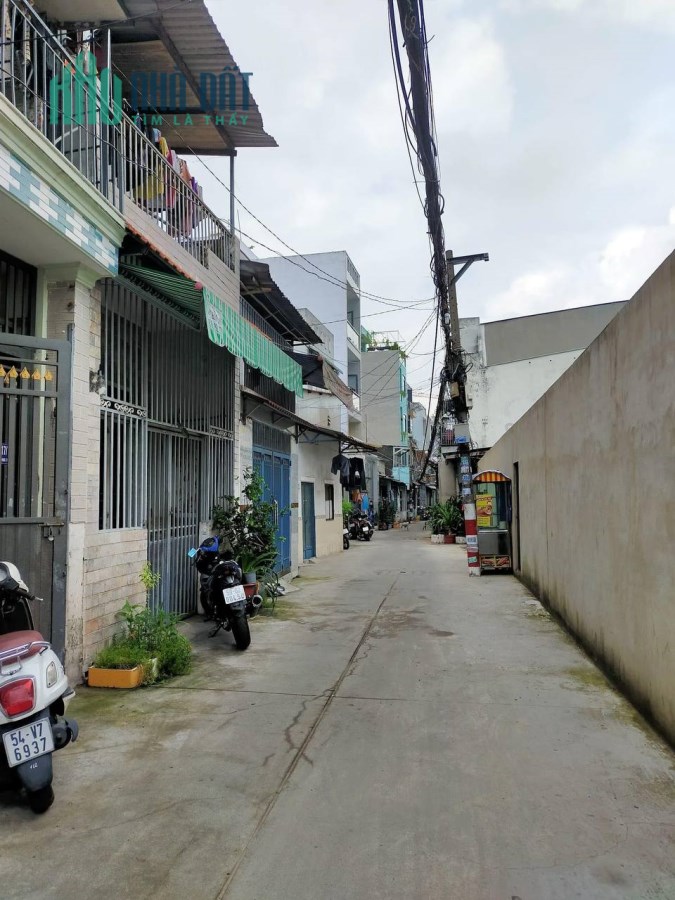 Bán nhà C4 đường lê trọng tấn, hẻm xe tải, 159m2 chỉ 8 tỷ