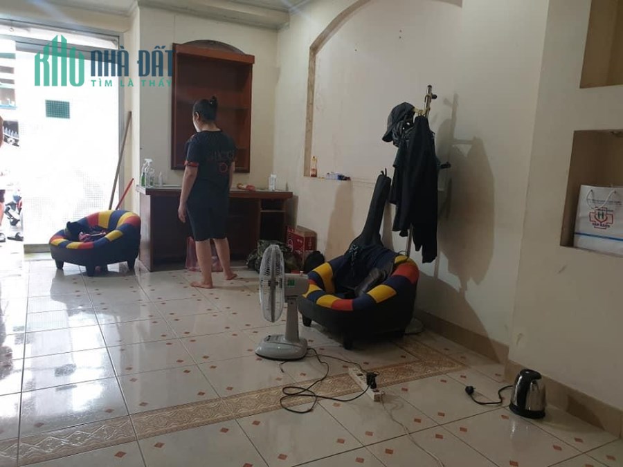 BÁN NHÀ PHÚ NHUẬN HXH 66M2 SÁT MẶT TIỀN 4 TẦNG BTCT NGUYỄN VĂN ĐẬU 6.8 TỶ.