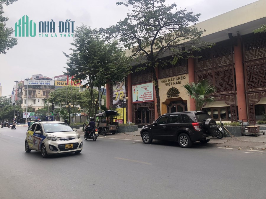 Bán nhà Giang Văn Minh 360m2, 78 tỷ Ô TÔ TRÁNH, VỈA HÈ, KINH DOANH 0912288365