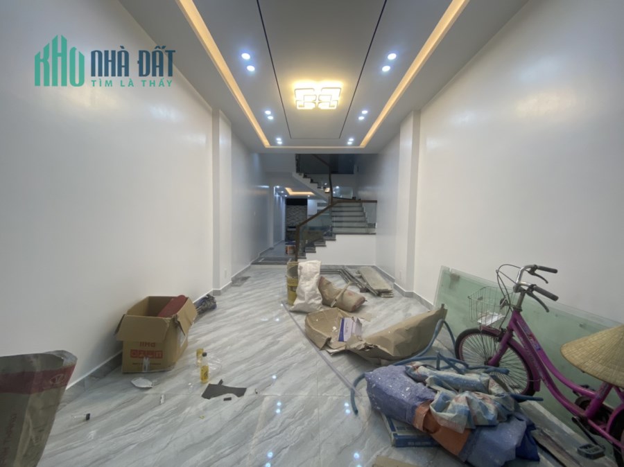 - Nóng chính chủ bán nhà 4 tầng mặt phố Kiều Hạ, Đông Hải 2, Hải An
- Nhà 4 tầng xây độc lâp móng