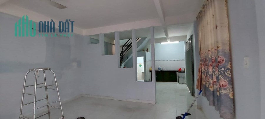 Lô góc 2 mặt tiền - Hẻm xe hơi 6m thông - 41m2 - Chỉ 12.8 tỷ