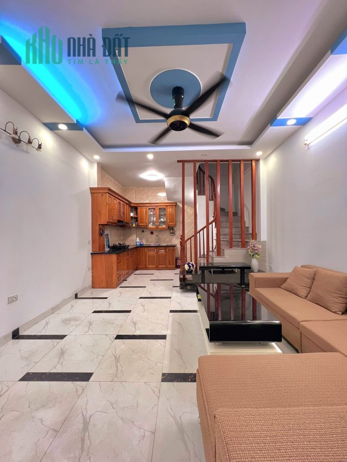 Bán nhà Bằng Liệt , DT 36m2 , 4 Tầng , Giá 3.25 Tỷ