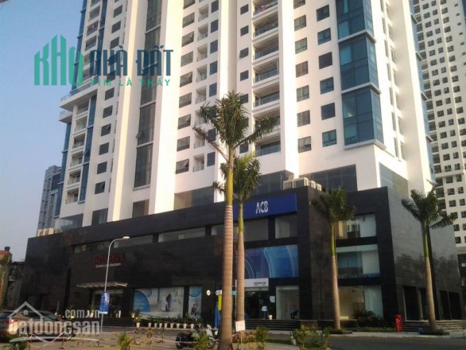 Chung cư Trung Hòa Nhân Chính giá 2.65 tỷ, 74m2. 3 ngủ, 1 vệ sinh