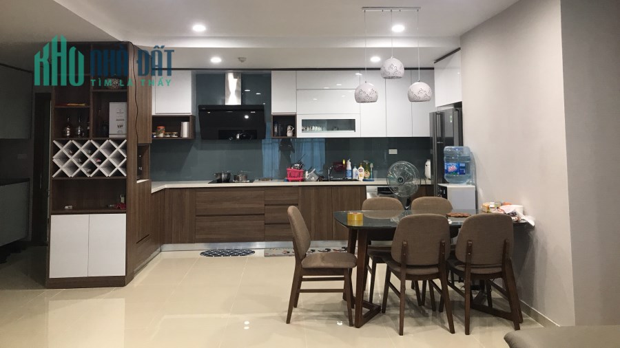 Chính chủ bán căn 3 ngủ Goldmark City, full nội thất cao cấp giá chỉ 35tr bao phí