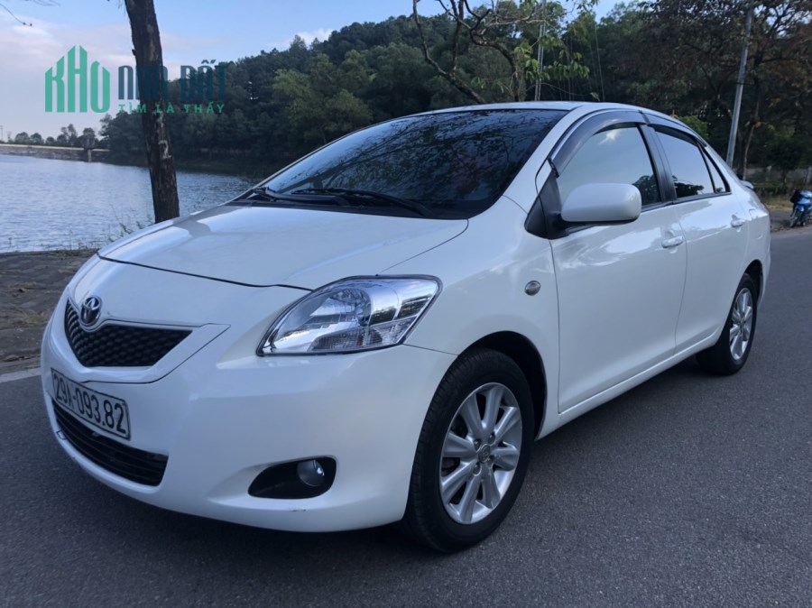 Cần bán Toyota Yairis đời 2010 Hồng Kỳ Sóc Sơn HN