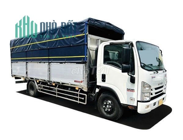 XE TẢI ISUZU THÁNG 11/2022 HỖ TRỢ GÓP BANK - KHUYẾN MÃI KHỦNG