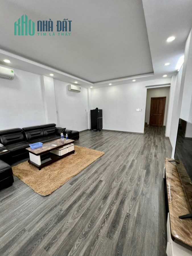 Mặt tiền đường Huỳnh Văn Nghệ - ngang 5m - sổ nở hậu - có thang máy - chỉ 90tr/m2 -