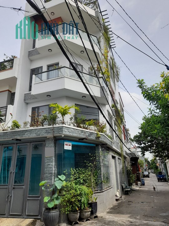 Bán Gấp Nhà  Xe tải thông  Hồ Văn Long, BHHB, Bình Tân 60m2, 4 Tầng.