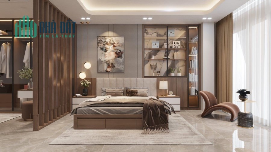 Ban Nhà Bồ Đề. Gần Chợ. Ngõ Oto. Lô Góc. Phân Lô. Nhà Đẹp. 55m. 5 Tầng. Giá 6.xx