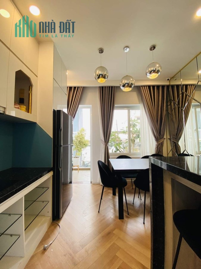 Bán MTKD Đào Duy Anh, Phường 9, Phú Nhuận, 45m2, 3 tầng, chỉ 8.3 tỷ