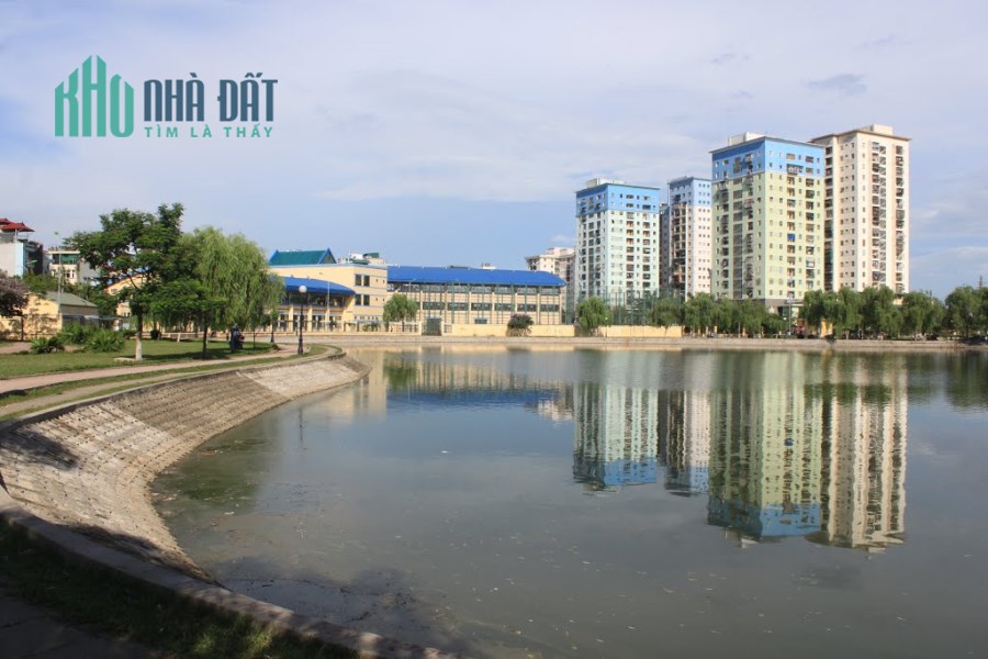 Bán nhà Đền Lừ, Phân Lô, 2 Ô tô tránh, nhỉnh 7 tỷ