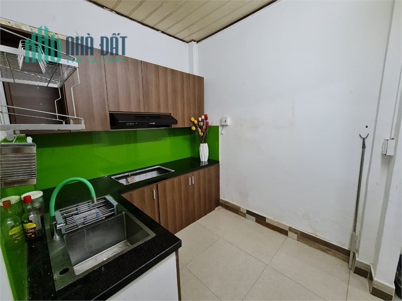 BÁN NHÀ HẺM ÂU CƠ TÂN PHÚ, DTSD 64M2 NHÀ ĐẸP Ở NGAY CHỈ NHỈNH 2 TỶ