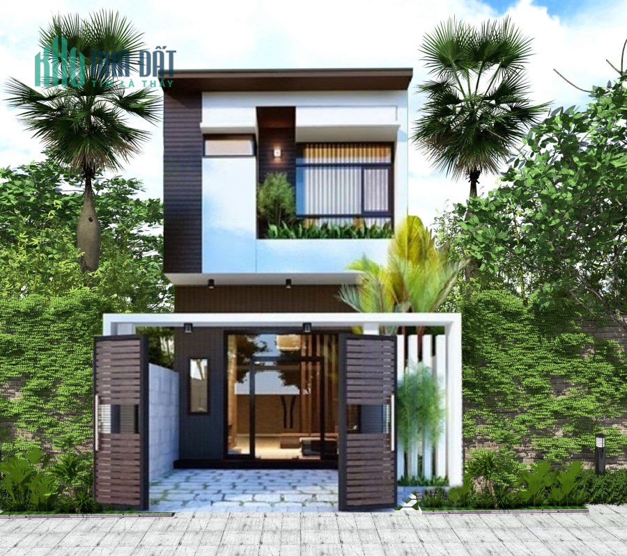 Còn duy nhất 01 căn nhận nhà đón tết Quý Mão 2023 "Tết Đoàn Viên - Xuân sum vầy" Đối diện UBND LOng