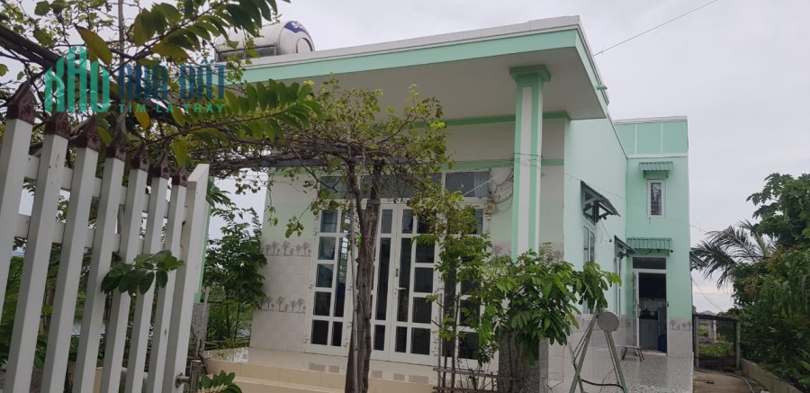 BÁN NHÀ MẶT TIỀN QL 1A THỦY LỢI
