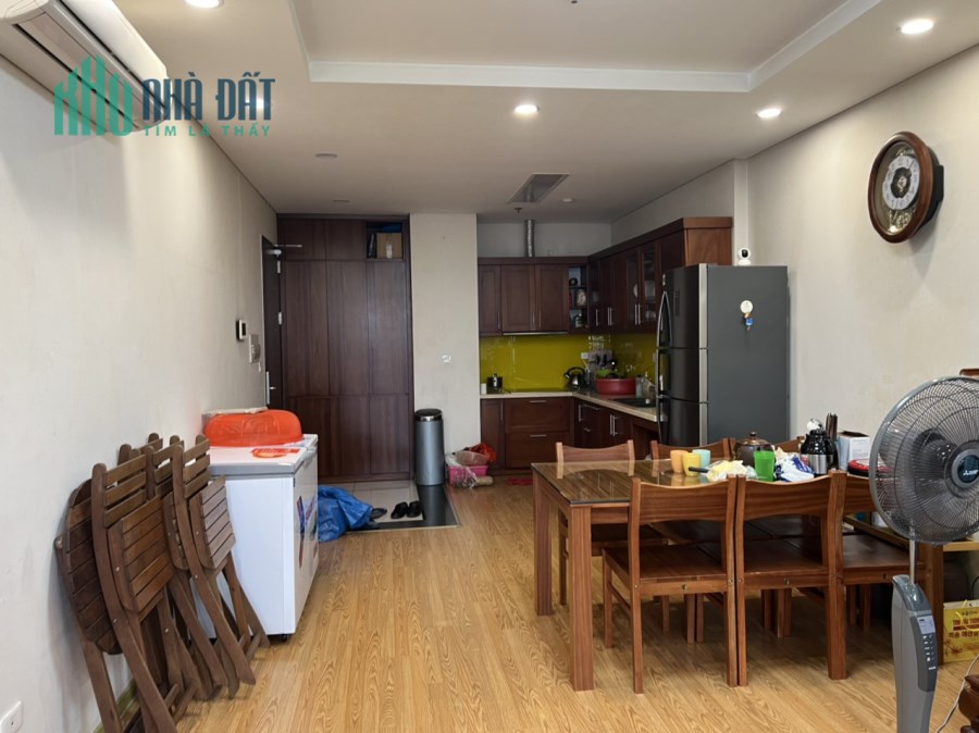 Bán CHCC Đống Đa.Tòa GP Invest 170 Đê La Thành,DT150m,3PN,2WC.Giá 5,4T