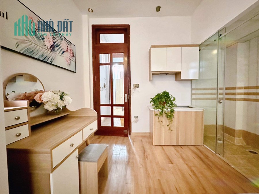 CHUNG CƯ MINI ĐÌNH THÔN, MỸ ĐÌNH 9PN 45m2 x5TẦNG KINH DOANH DÒNG TIỀN DOANH THU 540TR/NĂM