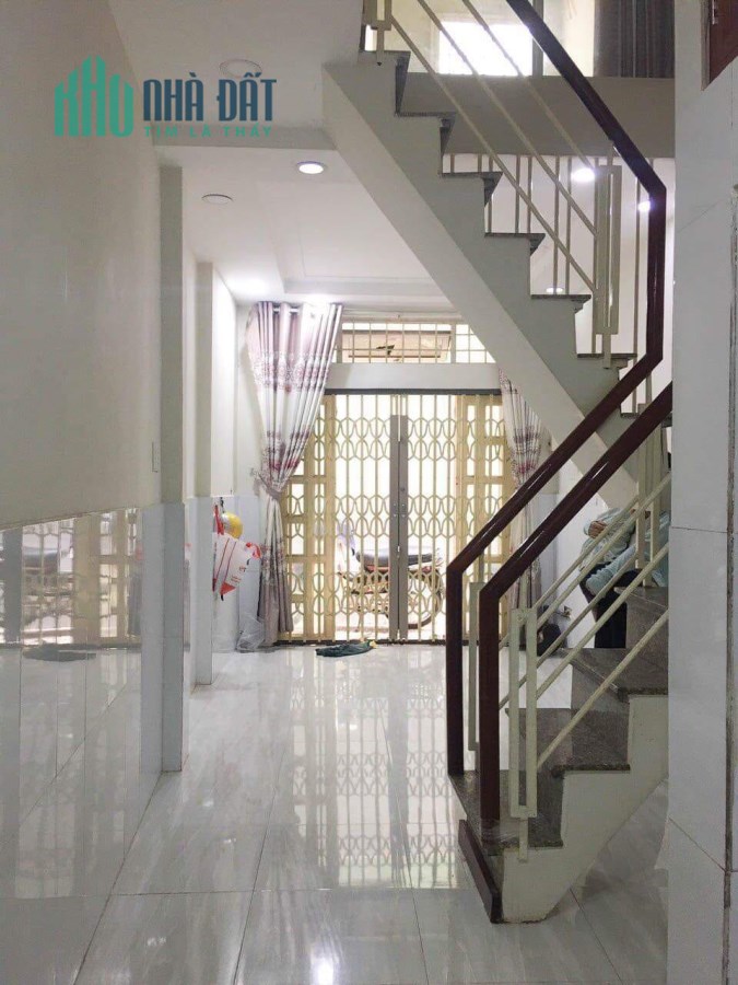 BÁN NHÀ ÂU CƠ, TÂN BÌNH, DTSD 42M2 ,NHỈNH 2 TỶ
