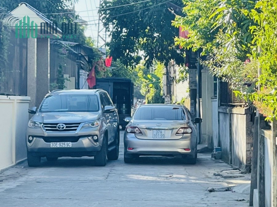 đất trung đô.tpvinh.cách đại học vinh chỉ 2 phút di xe