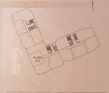 Bán CHCC Ba Đình.Tòa nhà 15.17 Ngọc Khánh.DT125m2,2PN,2WC.Giá 5,1T