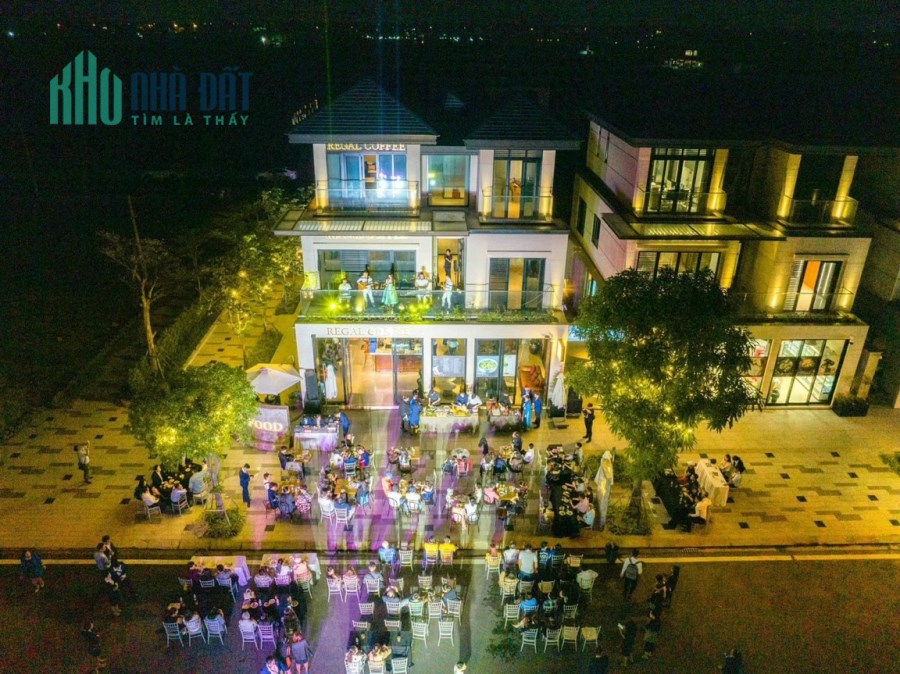 Chuẩn bị đi nước ngoài định cư tôi cần nhượng lại căn biệt thự mới xây dựng xong