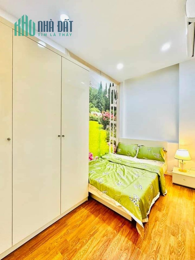 Bán nhà Nguyễn Sơn, Phú Thọ Hòa, Tân Phú 56m2, 4 tỷ hơn, 4 Tầng HXH, Tặng Nội Thất.