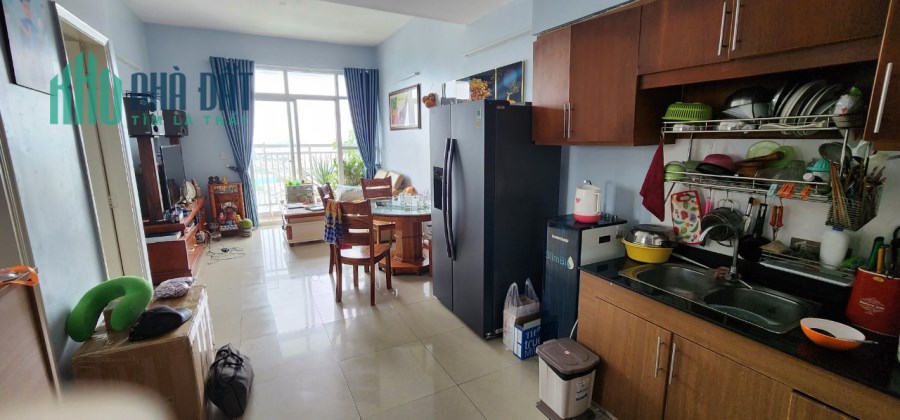 Bán CH 62.5m2 2PN2Wc C.c Lan Phương. Giá Tốt nhất khu vực Thủ Đức.