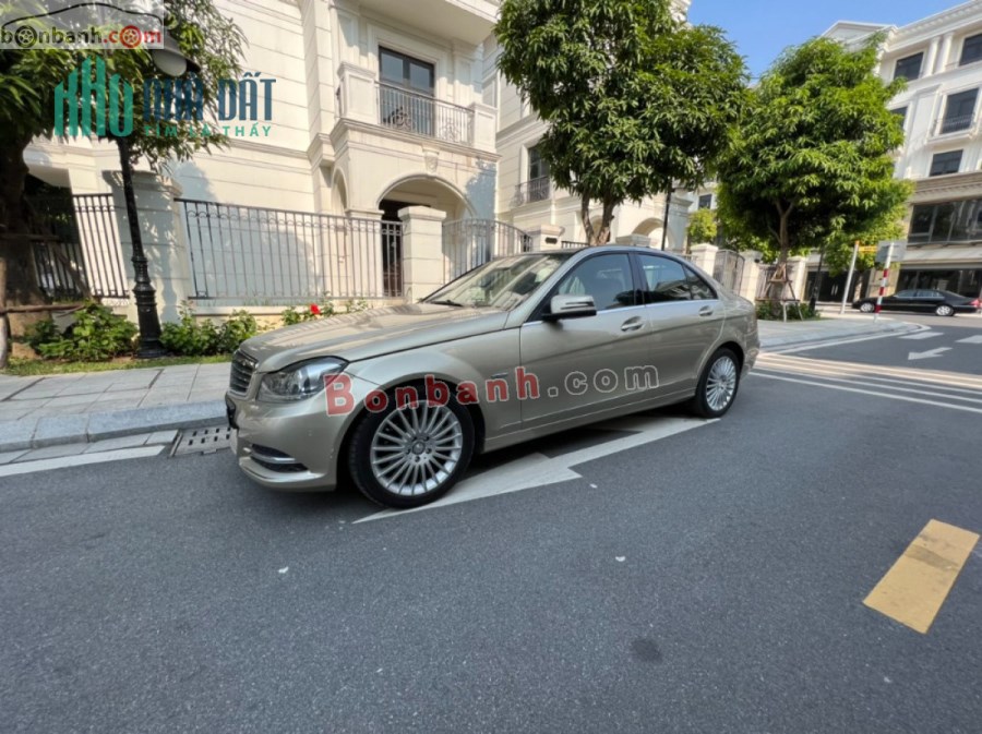 Cần bán Xe Mercedes Benz C class C250 2012 Ba Đình, Hà Nội