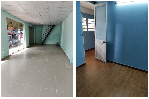 ⭐Chính chủ cho thuê MB 2 mặt tiền tại Nguyễn Kiện, Gò Vấp, HCM; 40tr/th; 0903708644