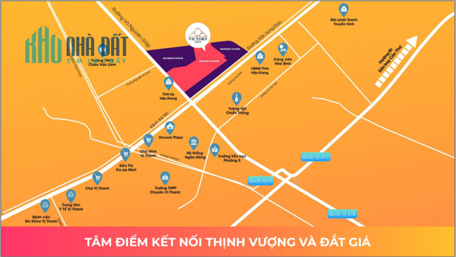 Bán gấp nền Cuối cùng tầm nhìn ra Sông Xà No giá bán chỉ 1 tỷ 6