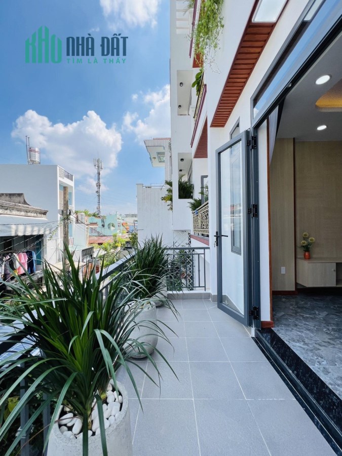 Bán nhà HXH Thống nhất, Tân Thành, Tân Phú 52m2, Chỉ 4 tỷ hơn TL, 4 Tầng BTCT.