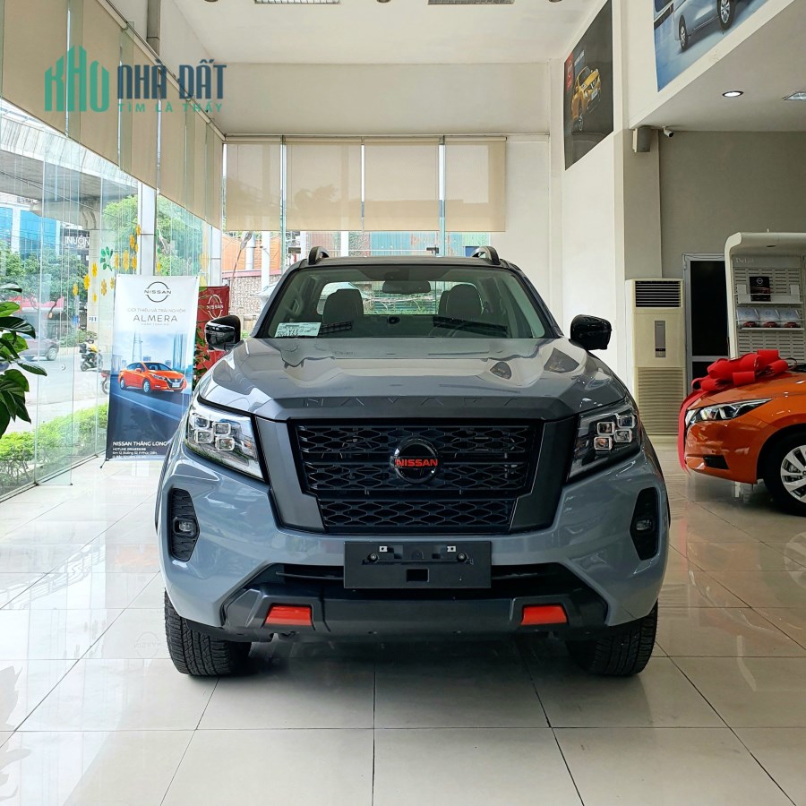 Nissan Navara 2022 máy 2.3  - Sẵn xe đủ màu giao ngay - Hỗ trợ 100% thuế