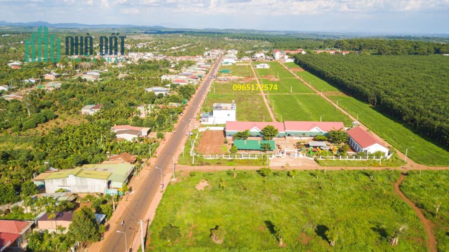 Kdc Phú Lộc Đak Lak chỉ từ 268tr/132m2 Cơ hội X2, X3 đầu năm 2023