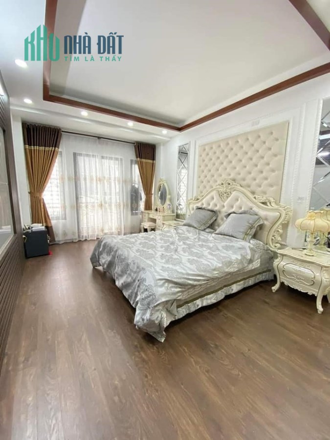 Bán nhà Văn Quán, Hà Đông, 6 tầng, ô tô đỗ cửa, chỉ 1.85 tỷ cực hiếm
